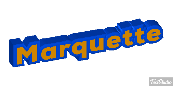 Marquette Efekt tekstowy