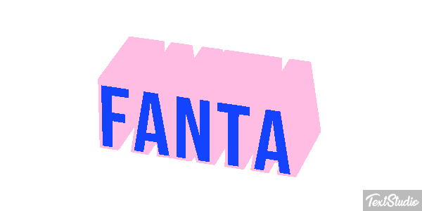 Fanta Effetto testo