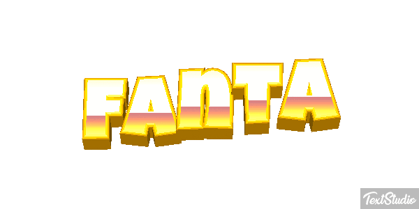 Fanta Effetto testo