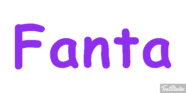 Fanta Effetto testo