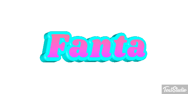 Fanta Effetto testo