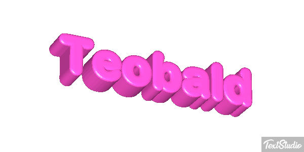 Teobald Efekt tekstowy