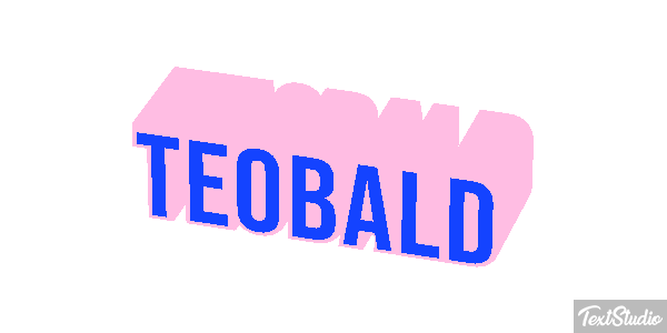 Teobald Efekt tekstowy