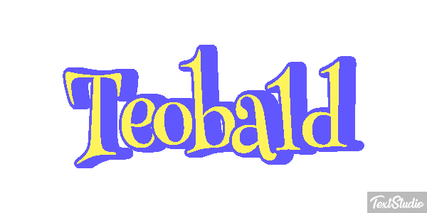 Teobald Efekt tekstowy