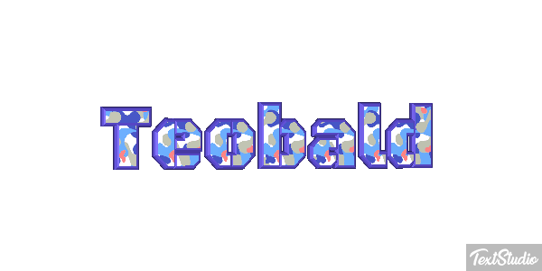 Teobald Efekt tekstowy