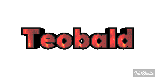 Teobald Efekt tekstowy