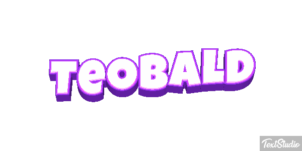 Teobald Efekt tekstowy