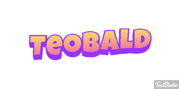 Teobald Efekt tekstowy