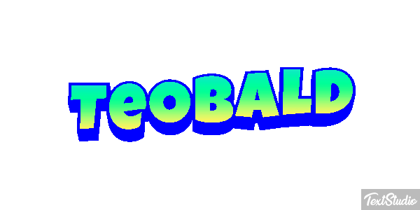 Teobald Efekt tekstowy