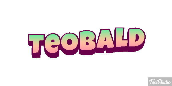 Teobald Efekt tekstowy