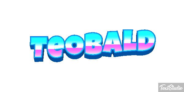 Teobald Efekt tekstowy