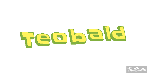 Teobald Efekt tekstowy