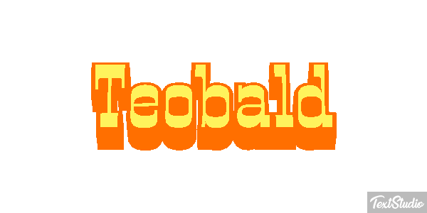 Teobald Efekt tekstowy