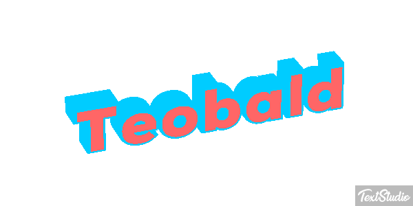 Teobald Efekt tekstowy