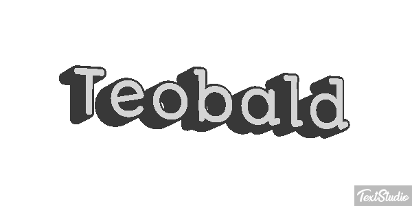 Teobald Efekt tekstowy