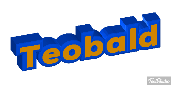Teobald Efekt tekstowy