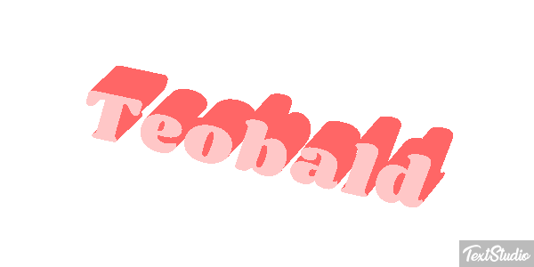 Teobald Efekt tekstowy