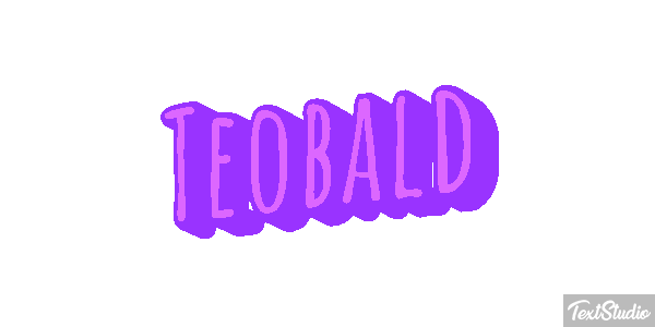 Teobald Efekt tekstowy