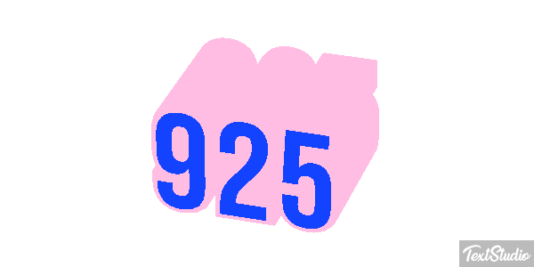 925 Efeito do texto