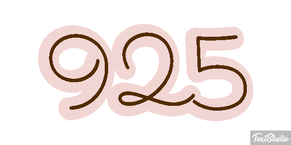 925 Efeito do texto