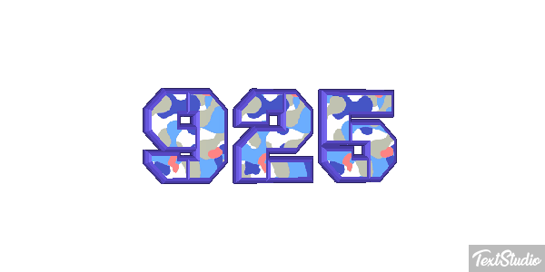 925 Efeito do texto