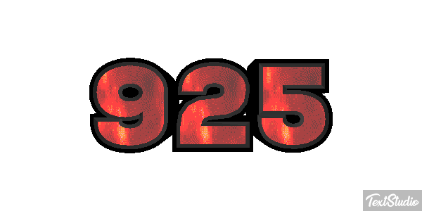 925 Efeito do texto