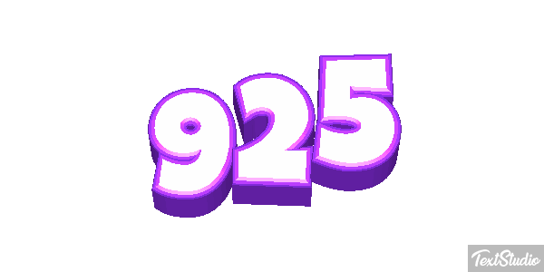 925 Efeito do texto