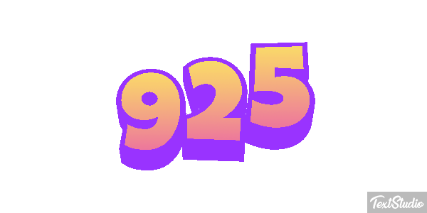 925 Efeito do texto