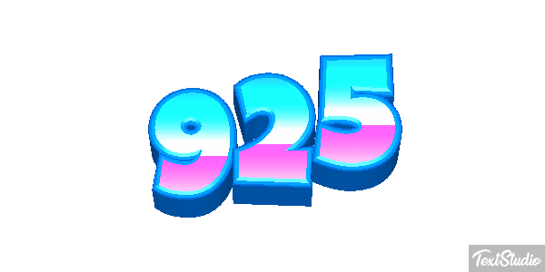 925 Efeito do texto