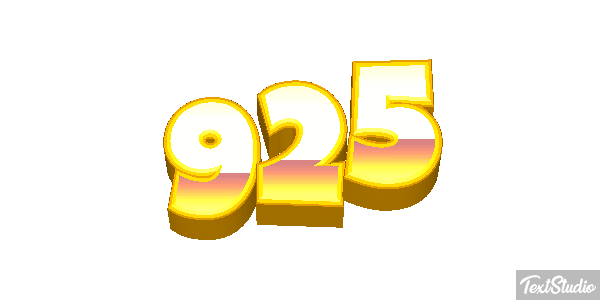 925 Efeito do texto