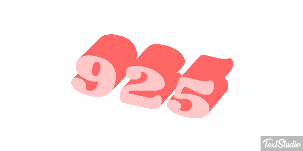 925 Efeito do texto