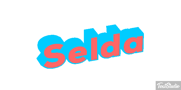 Selda Effet de texte