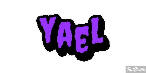 Yael Texteffekt