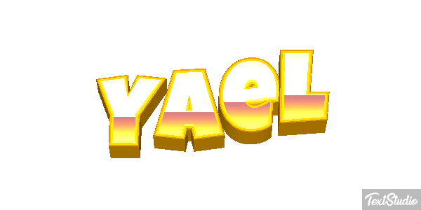 Yael Texteffekt