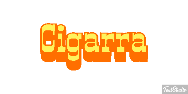 Cigarra Metin efekti