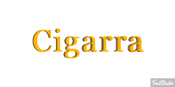 Cigarra Metin efekti
