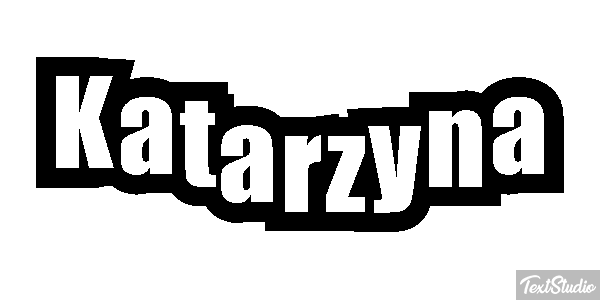 Katarzyna Effet de texte