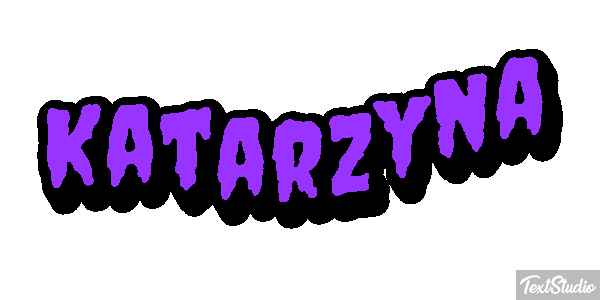 Katarzyna Effet de texte