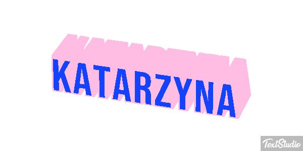 Katarzyna Effet de texte