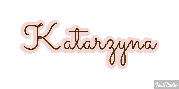 Katarzyna Effet de texte