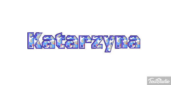 Katarzyna Effet de texte