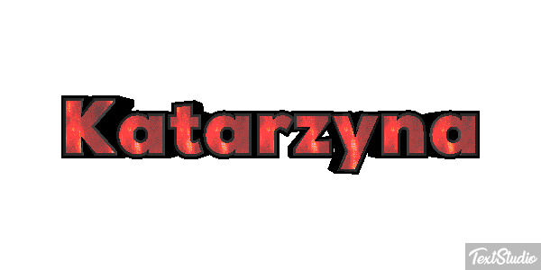 Katarzyna Effet de texte