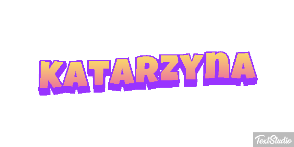 Katarzyna Effet de texte