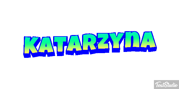 Katarzyna Effet de texte
