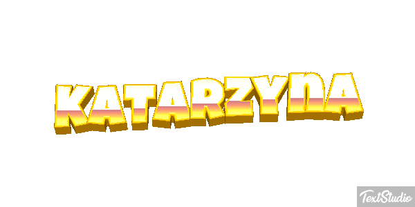 Katarzyna Effet de texte