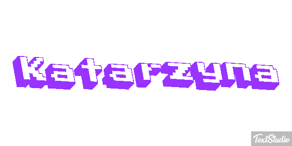 Katarzyna Effet de texte