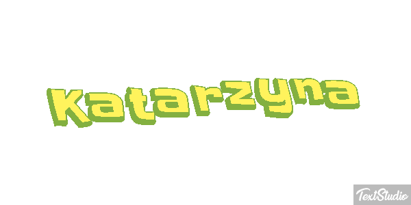 Katarzyna Effet de texte