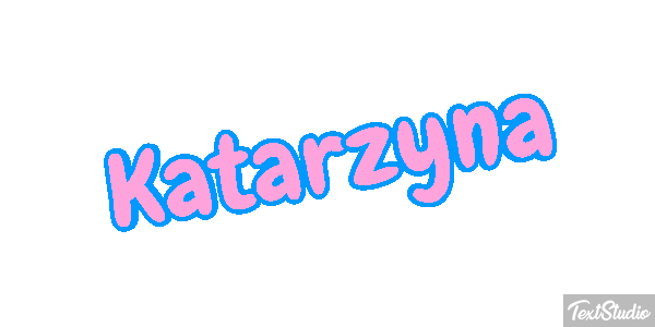 Katarzyna Effet de texte