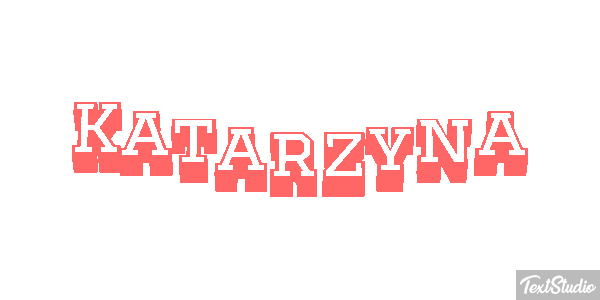Katarzyna Effet de texte