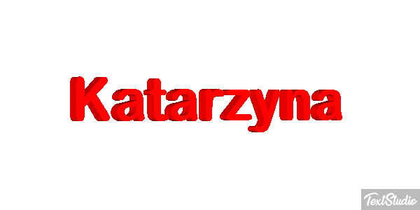 Katarzyna Effet de texte